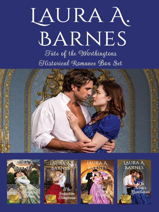 Title details for Fate of the Worthingtons by Laura A. Barnes - Available